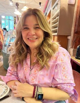 Patricia Portillo Psicóloga